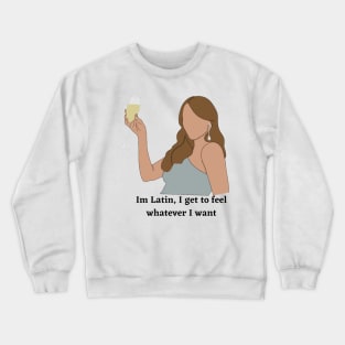 Gloria modern family Crewneck Sweatshirt